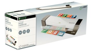 Laminator Leitz iLAM Office A3 srebrny (72530084)