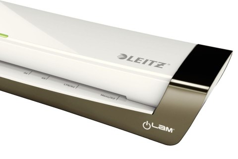 Laminator Leitz iLAM Office A3 srebrny (72530084)