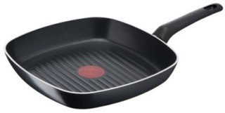 Patelnia grillowa TEFAL Simple Cook 26x26 B55640