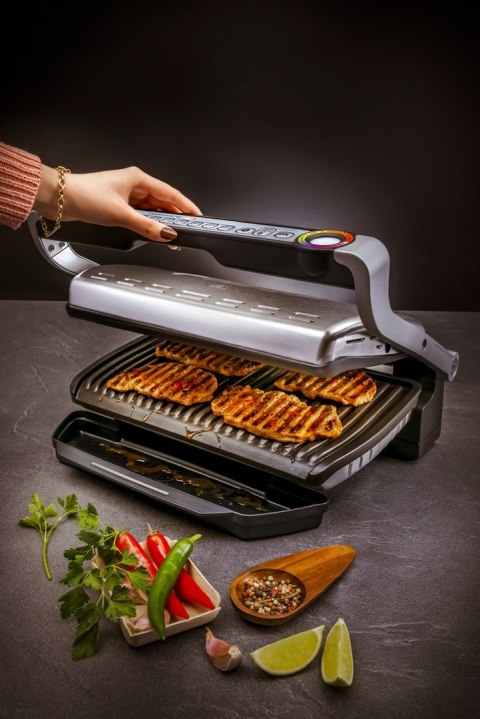 Grill elektryczny TEFAL GC 724D Optigrill+ XL