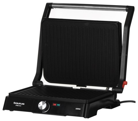 Grill i opiekacz 2w1 Taurus Etna Inox