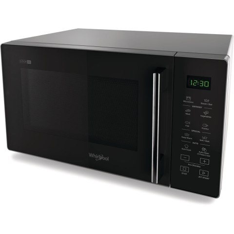 Kuchenka mikrofalowa Whirlpool MWP 252 SB (900W; 25l; kolor czarny)