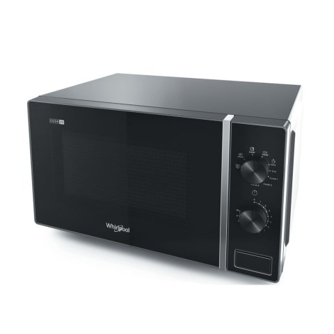 Kuchenka mikrofalowa Whirlpool MWP 103 SB (700W; 20l; kolor czarny)