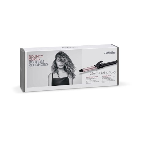 Lokówka Babyliss Pro 180 M C325E (kolor czarny)