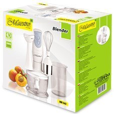 Blender ręczny MAESTRO MR-563