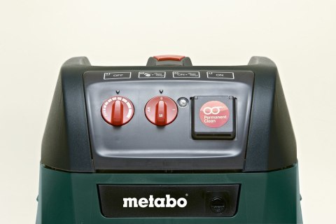 METABO ODKURZACZ 1400 W 35L, AutoCleanPlus ASR 35 L ACP