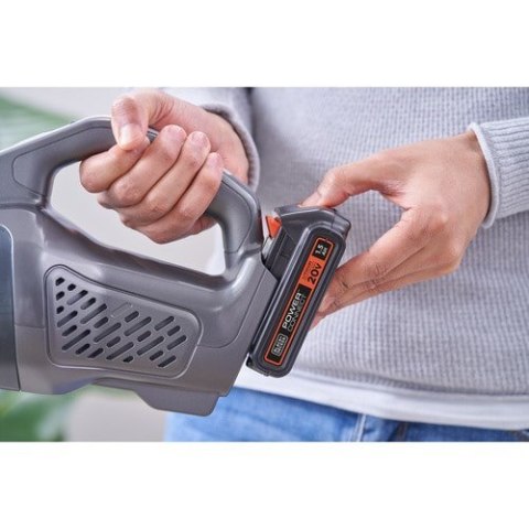 Odkurzacz Powerconnect 1,5Ah BCHV001C1 BLACK+DECKER