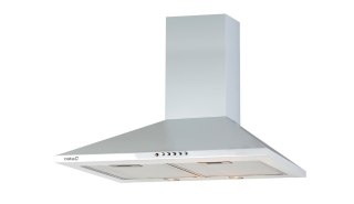 CATA Hood OMEGA 600 WH /M Chimney, Energy efficiency class C, Width 60 cm, 645 m3/h, Mechanical control, LED CATA