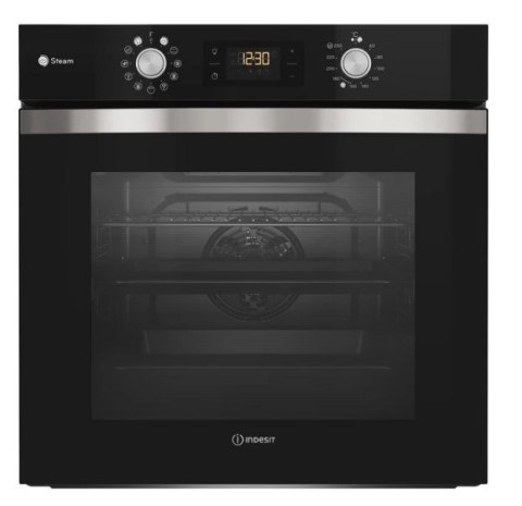 Piekarnik INDESIT IFWS 4841 JH BL