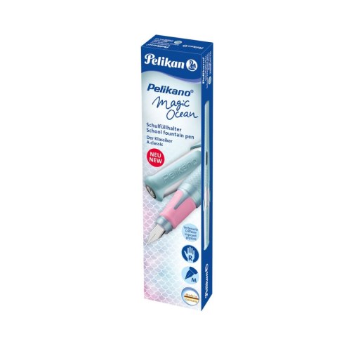 Pióro wieczne Pelikan Pelikano Magic Ocean (815932)