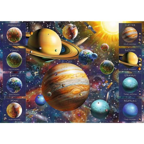 Puzzle Trefl 1000 el. (40013)