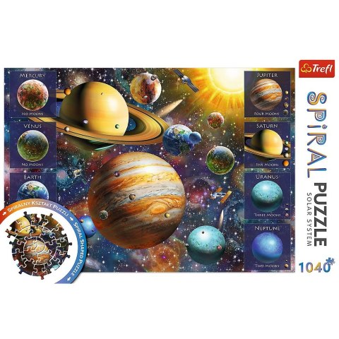 Puzzle Trefl 1000 el. (40013)