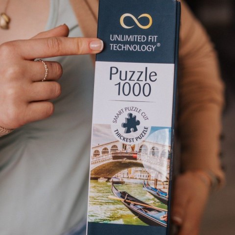 Puzzle Trefl UFT Rialto Bridge, Venice, Italy 1000 el. (10692)