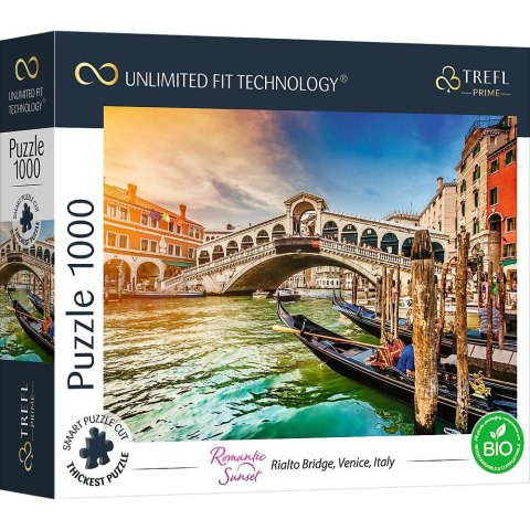 Puzzle Trefl UFT Rialto Bridge, Venice, Italy 1000 el. (10692)