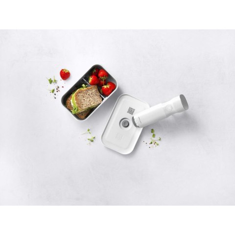 Plastikowy lunch box ZWILLING Fresh & Save 36809-000-0 800 ml biały