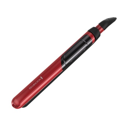 Prostownica do włosów REMINGTON S9600 (46W; kolor czerwony)