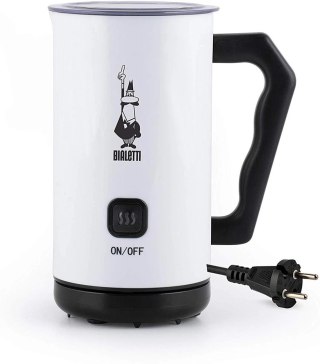 Bialetti Milk Frother MKF02 bianco elektryczny spieniacz do mleka