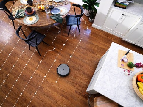 Robot sprzątający iRobot Roomba i1+ (i1556)