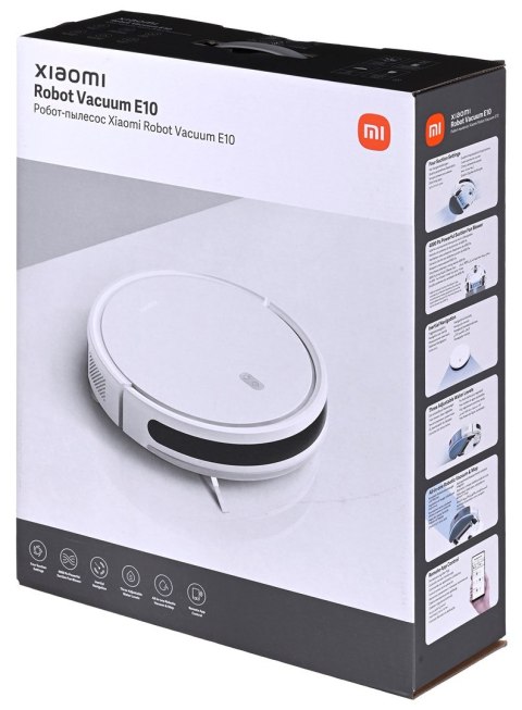 Robot sprzątający z mopem Xiaomi E10