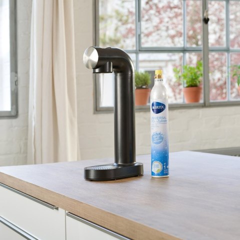 Saturator Brita SodaOne (czarny)