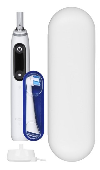 Braun Oral-B Szczoteczka elektrycz iO6 Series Biała