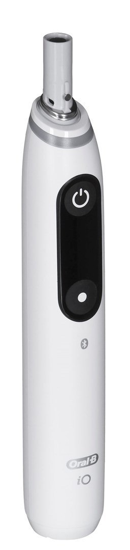 Braun Oral-B Szczoteczka elektrycz iO6 Series Biała