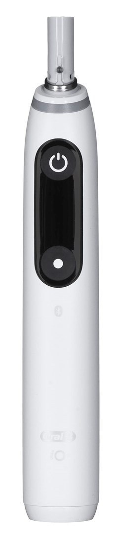 Braun Oral-B Szczoteczka elektrycz iO6 Series Biała