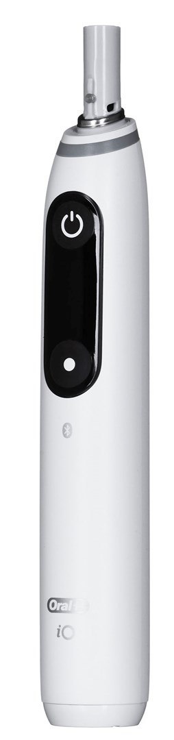 Braun Oral-B Szczoteczka elektrycz iO6 Series Biała