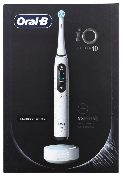 Braun Oral-B Szczoteczka elektryczna iO10 Stardust