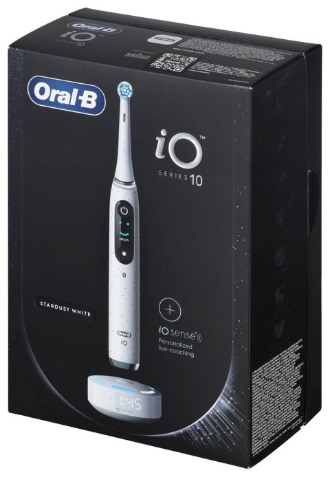 Braun Oral-B Szczoteczka elektryczna iO10 Stardust