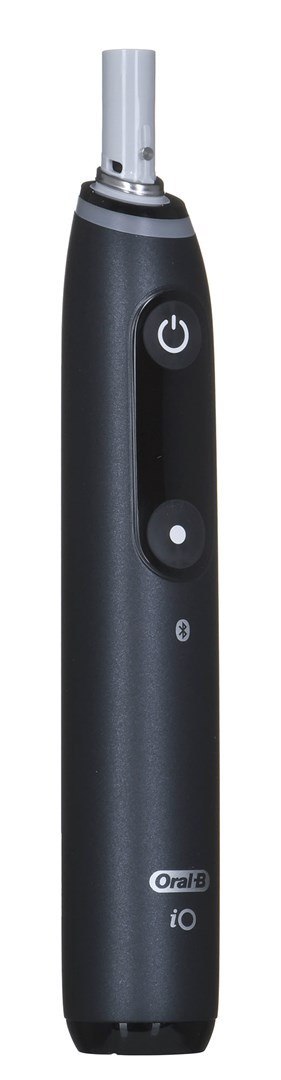 Braun Oral-B szczoteczka elektryczna iO8 BLACK