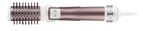 Suszarko-lokówka Rowenta Brush Active Premium Care CF9540F0 (1000W; szary)