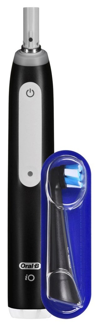 Szczoteczka Oral-B iO 3 Matt Black