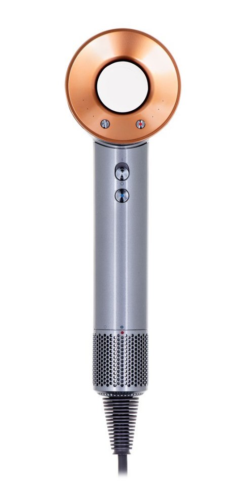 Suszarka do włosów DYSON HD07 Nickel/Copper