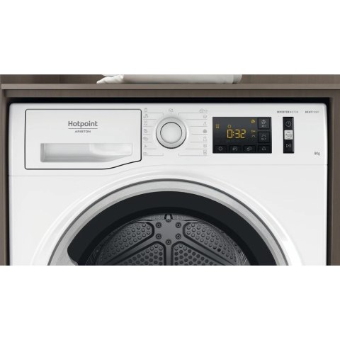 Suszarka z pompą ciepła HOTPOINT NT M11 82SK EU