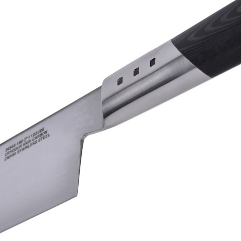 Nóż Santoku MIYABI 7000D 34544-181-0 - 18 cm