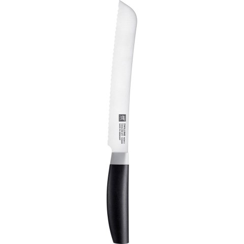 Nóż do pieczywa Zwilling Now S - 20 cm, Czarny