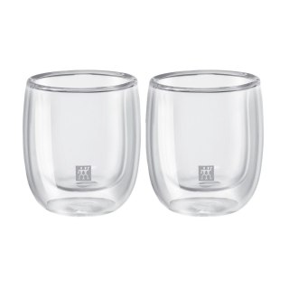 Szklanki do espresso ZWILLING Sorrento 2x80 ml 39500-075-0