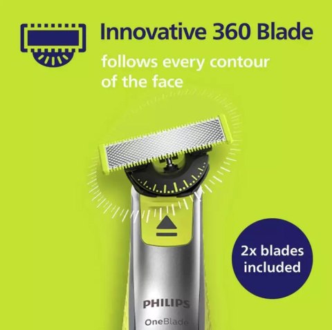 Golarka PHILIPS Oneblade 360 QP2734/31