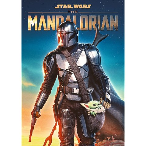 Puzzle Trefl Batman Premium Plus Mandalorian 1000 el. (10891)