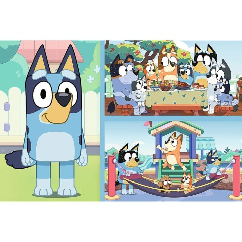 Puzzle Trefl Bluey (42010)