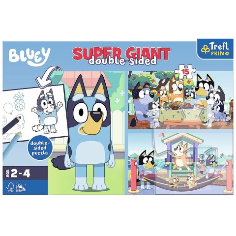 Puzzle Trefl Bluey (42010)