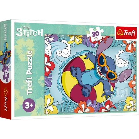 Puzzle Trefl Lilo&stitch 30 el. (18305)