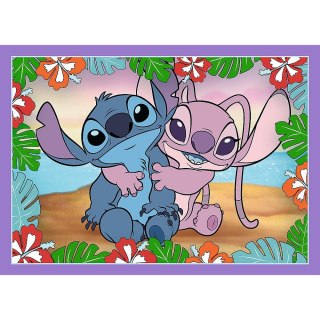 Puzzle Trefl Lilo&stitch (34633)