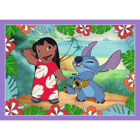 Puzzle Trefl Lilo&stitch (34633)