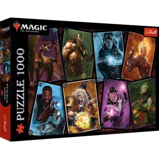 Puzzle Trefl Magic: The Gathering 1000 el. (10765)