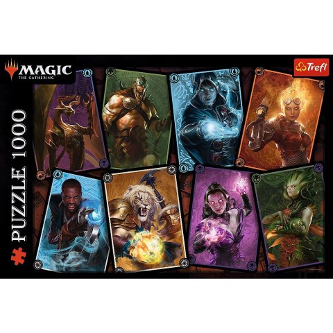 Puzzle Trefl Magic: The Gathering 1000 el. (10765)