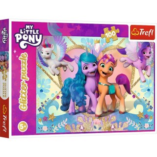 Puzzle Trefl My Little Pony 100 el. (14831)