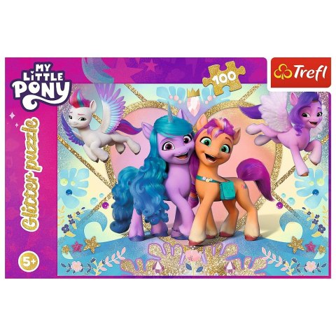 Puzzle Trefl My Little Pony 100 el. (14831)