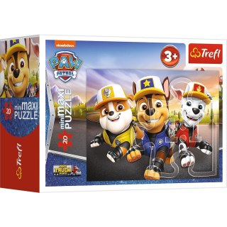 Puzzle Trefl Paw Patrol 20 el. (56038)